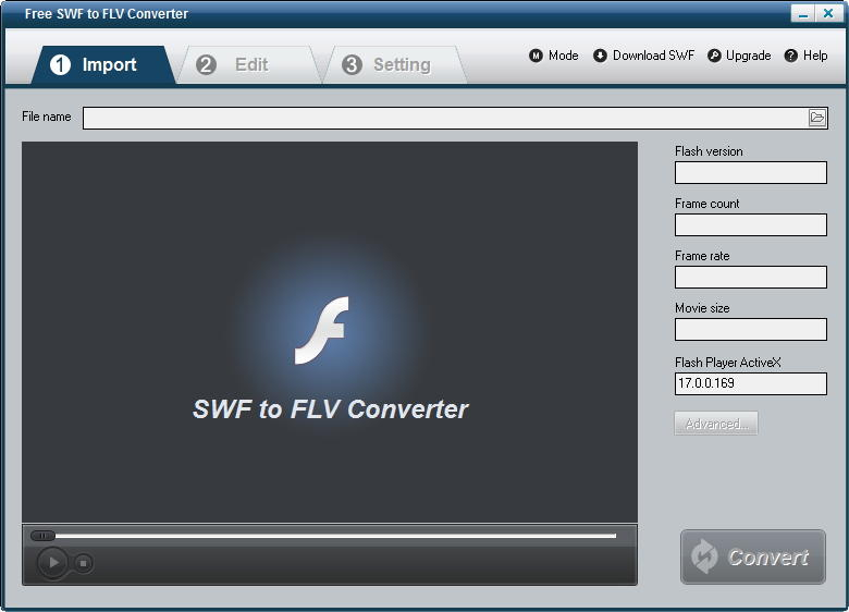 swf converter free